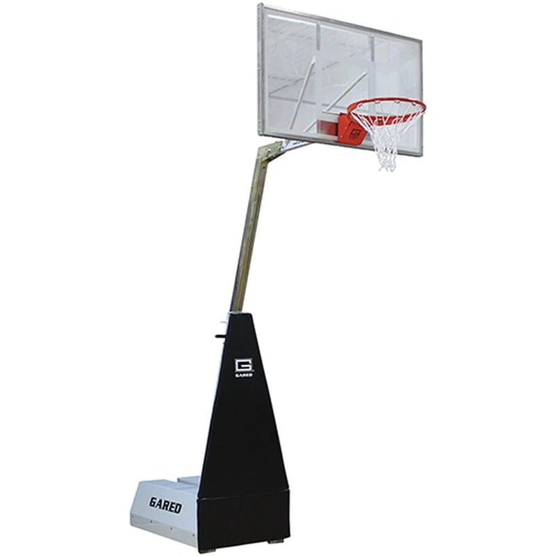 Gared Sports Recreational Indoor Portable Basketball Hoop - MICRO-Z54