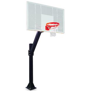 First Team Legend Fixed Height Basketball Goal